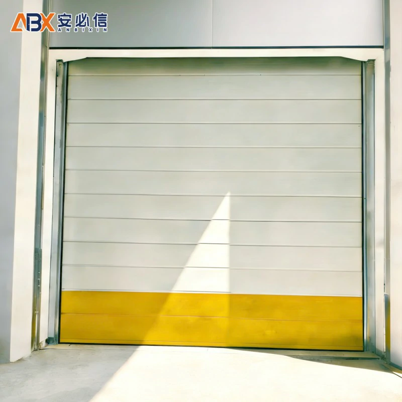 巴中市工业滑升门