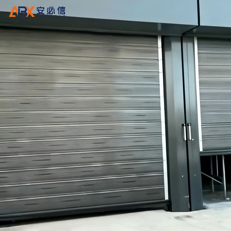 巴中市金属高速门